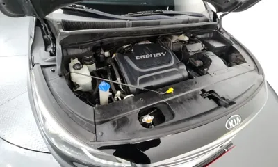 Kia Canival 2017, 200614 км, за 5099.33 USD - фото 6