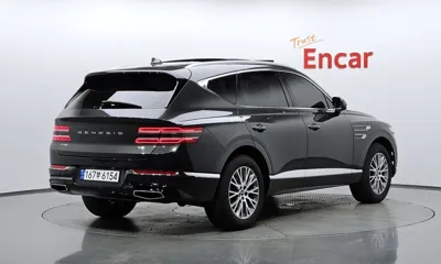 Genesis GV80 2023, 23562 км, за 29123.05 USD
