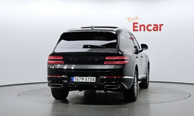 Genesis GV80 2023, 23562 км, за 29123.05 USD