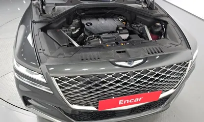 Genesis GV80 2023, 23562 км, за 29123.05 USD - фото 6
