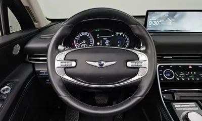 Genesis GV80 2023, 23562 км, за 29123.05 USD - фото 13