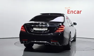 Mercedes-Benz S-Class 2015, 188796 км, за 16414.86 USD