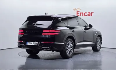 Genesis GV80 2022, 60637 км, за 29602.62 USD