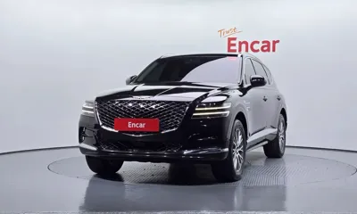 Genesis GV80 2022, 60637 км, за 29602.62 USD