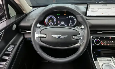 Genesis GV80 2022, 60637 км, за 29602.62 USD - фото 14