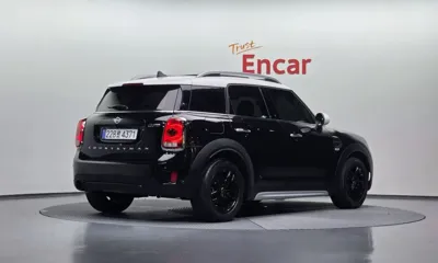 MINI Countryman 2018, 55818 км, за 10028 USD