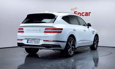 Genesis GV80 2024, 6682 км, за 41042.37 USD