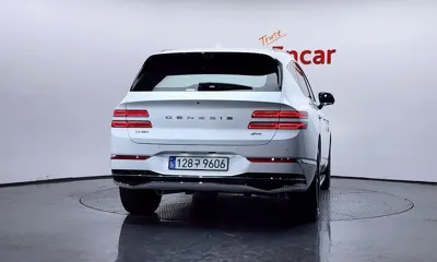 Genesis GV80 2024, 6682 км, за 41042.37 USD