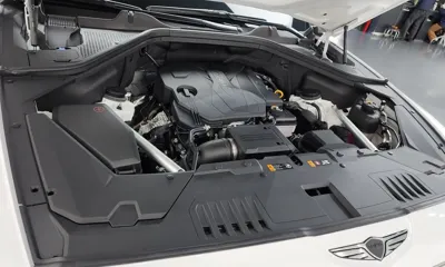 Genesis GV80 2024, 6682 км, за 41042.37 USD - фото 6