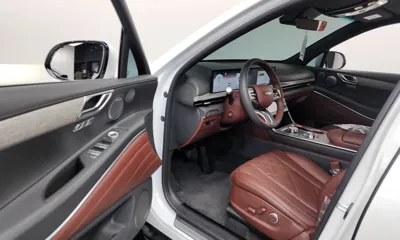 Genesis GV80 2024, 6682 км, за 41042.37 USD - фото 10