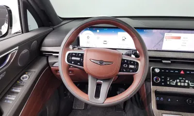 Genesis GV80 2024, 6682 км, за 41042.37 USD - фото 12