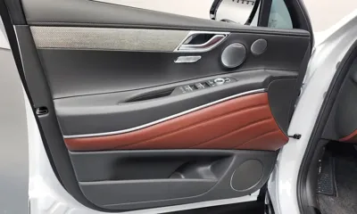 Genesis GV80 2024, 6682 км, за 41042.37 USD - фото 24