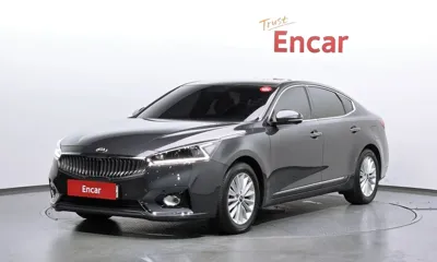 Kia K7 · 2016 год