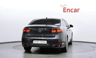 Kia K7 2016, 174430 км, за 5655.59 USD