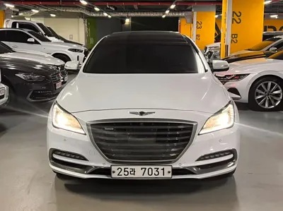 Genesis G80 2018, 79596 км, за 14853.43 USD