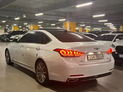 Genesis G80 2018, 79596 км, за 14853.43 USD