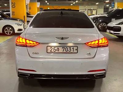 Genesis G80 2018, 79596 км, за 14853.43 USD