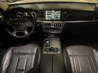 Genesis G80 2018, 79596 км, за 14853.43 USD - фото 7