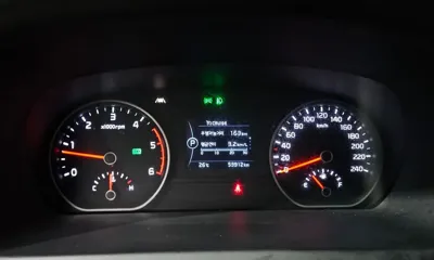 Kia Mohave 2018, 53912 км, за 11395.45 USD - фото 8