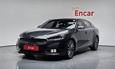 Kia K7 · 2017 год