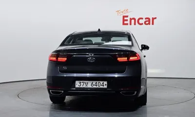 Kia K7 2017, 131226 км, за 6276.84 USD