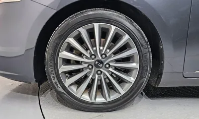 Kia K7 2017, 131226 км, за 6276.84 USD