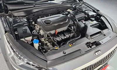 Kia K7 2017, 131226 км, за 6276.84 USD - фото 6
