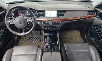 Kia K7 2017, 131226 км, за 6276.84 USD - фото 7