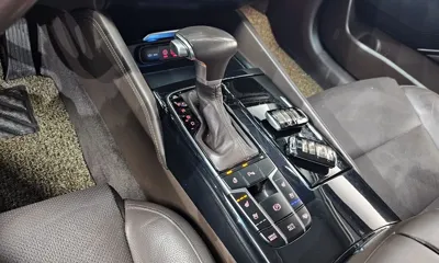 Kia K7 2017, 131226 км, за 6276.84 USD - фото 9