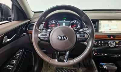 Kia K7 2017, 131226 км, за 6276.84 USD - фото 13