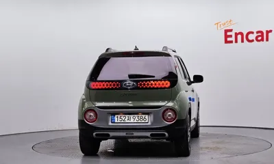 Hyundai Casper 2023, 102068 км, за 8074.04 USD