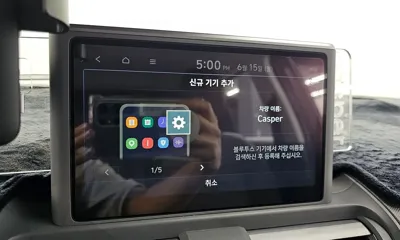 Hyundai Casper 2023, 102068 км, за 8074.04 USD - фото 30