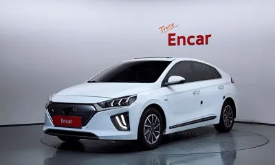 Hyundai Ioniq · 2020 год