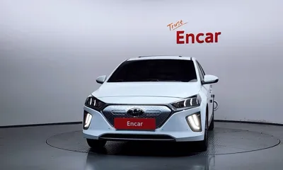 Hyundai Ioniq 2020, 52255 км, за 11254.24 USD