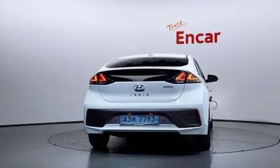 Hyundai Ioniq 2020, 52255 км, за 11254.24 USD