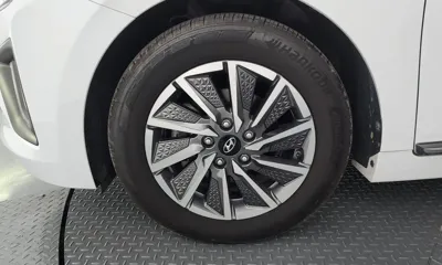 Hyundai Ioniq 2020, 52255 км, за 11254.24 USD