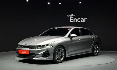 Kia K5 · 2021 год