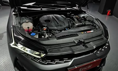 Kia K5 2021, 47824 км, за 11501.86 USD - фото 6