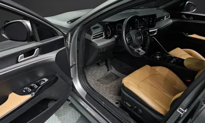 Kia K5 2021, 47824 км, за 11501.86 USD - фото 10
