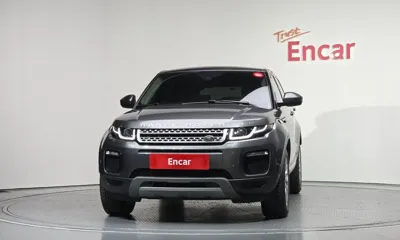 Land Rover Range Rover Evoque 2018, 97132 км, за 8467.9 USD