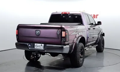 Dodge Ram Pick Up 2014, 137239 км, за 21676.29 USD
