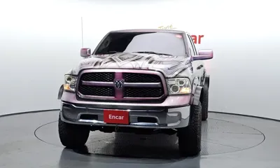 Dodge Ram Pick Up 2014, 137239 км, за 21676.29 USD