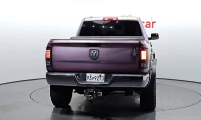 Dodge Ram Pick Up 2014, 137239 км, за 21676.29 USD