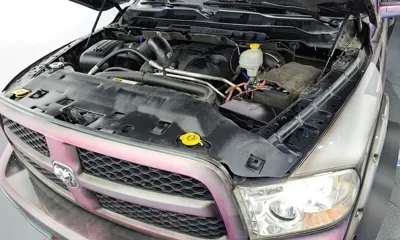 Dodge Ram Pick Up 2014, 137239 км, за 21676.29 USD - фото 6