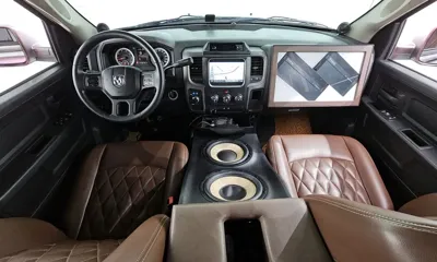 Dodge Ram Pick Up 2014, 137239 км, за 21676.29 USD - фото 7