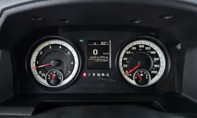 Dodge Ram Pick Up 2014, 137239 км, за 21676.29 USD - фото 8