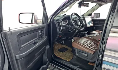 Dodge Ram Pick Up 2014, 137239 км, за 21676.29 USD - фото 10