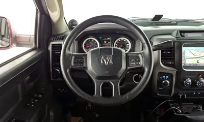 Dodge Ram Pick Up 2014, 137239 км, за 21676.29 USD - фото 13