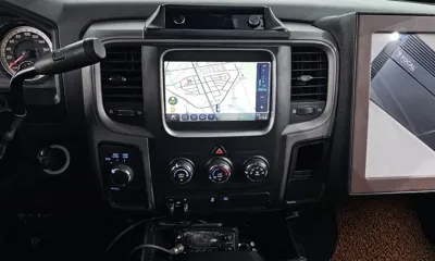 Dodge Ram Pick Up 2014, 137239 км, за 21676.29 USD - фото 14