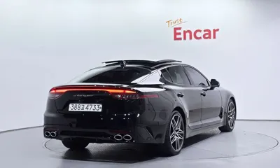Kia Stinger 2021, 96816 км, за 14911.76 USD